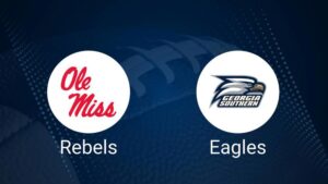 Ole Miss vs. Georgia Southern Sept. 21 Tickets & Start Time