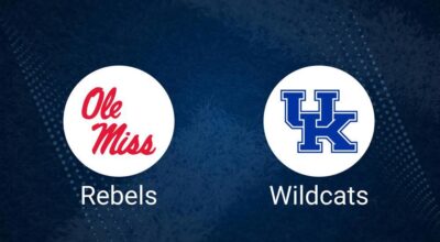 Ole Miss vs. Kentucky Predictions & Picks: Odds, Moneyline, Spread - Saturday, Sept. 28