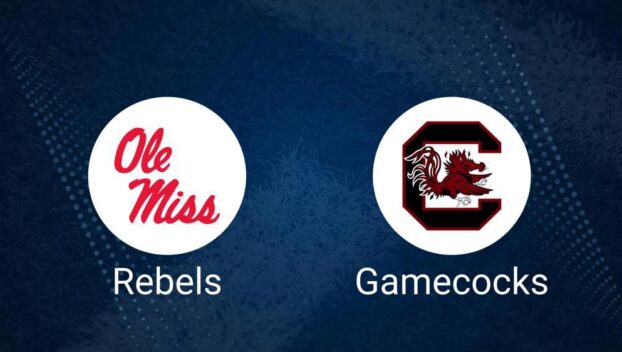 Ole Miss vs. South Carolina Oct. 5 Tickets & Start Time