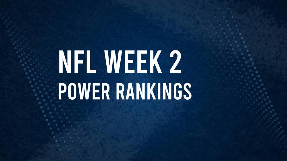 Saints, Steelers, Week 2 NFL Power Rankings The Panolian