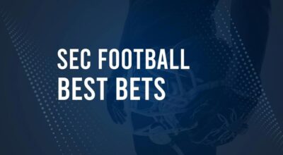 SEC Football Predictions, Computer Picks & Best Bets | Week 3