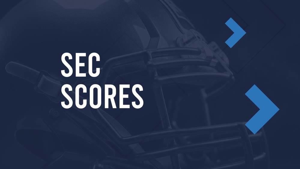 SEC Football Scores and Results – Week 2 2024