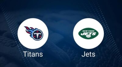 Titans vs. Jets Predictions & Picks: Odds, Moneyline, Spread - Week 2