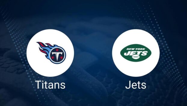 Titans vs. Jets Predictions & Picks: Odds, Moneyline, Spread - Week 2