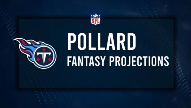 Tony Pollard Fantasy Projections: Week 2 vs. the Jets