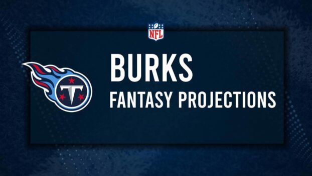 Treylon Burks Fantasy Projections: Week 2 vs. the Jets