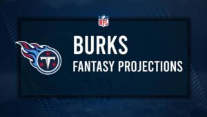 Treylon Burks Fantasy Projections: Week 3 vs. the Packers