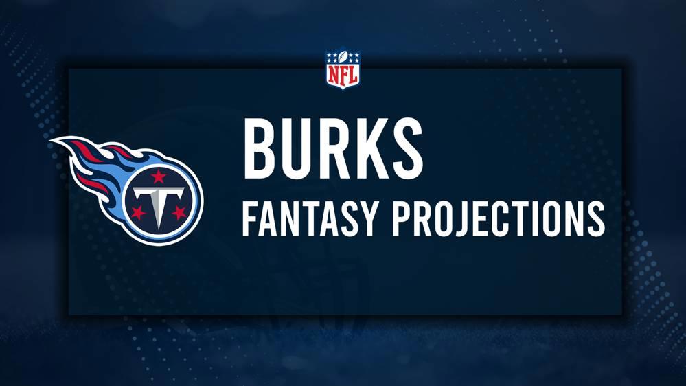 Treylon Burks Fantasy Projections: Week 3 vs. the Packers