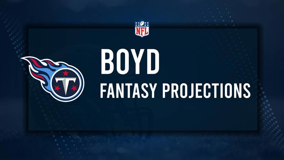 Tyler Boyd Fantasy Projections: Week 3 vs. the Packers