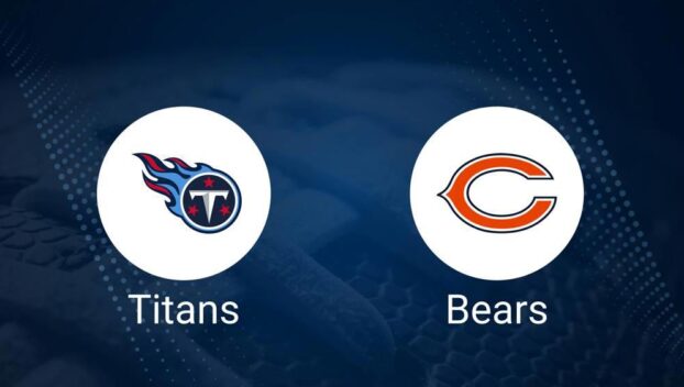 Where to Watch Titans vs. Bears on TV or Streaming Live - Sept. 8