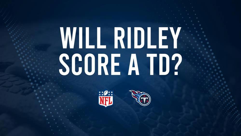 Will Calvin Ridley Score a Touchdown Against the Dolphins on Monday Night Football in Week 4?