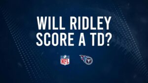 Will Calvin Ridley Score a Touchdown Against the Jets in Week 2?