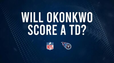 Will Chigoziem Okonkwo Score a Touchdown Against the Dolphins on Monday Night Football in Week 4?