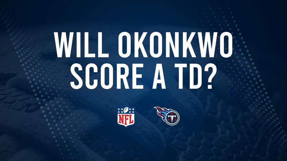 Will Chigoziem Okonkwo Score a Touchdown Against the Jets in Week 2?