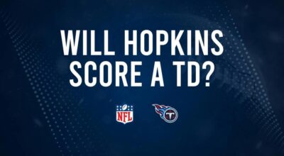 Will DeAndre Hopkins Score a Touchdown Against the Packers in Week 3?