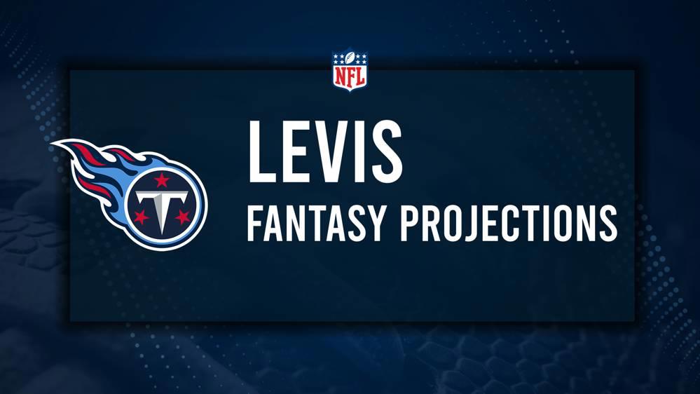 Will Levis Fantasy Projections: Week 3 vs. the Packers