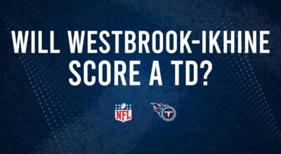 Will Nick Westbrook-Ikhine Score a Touchdown Against the Bears in Week 1?