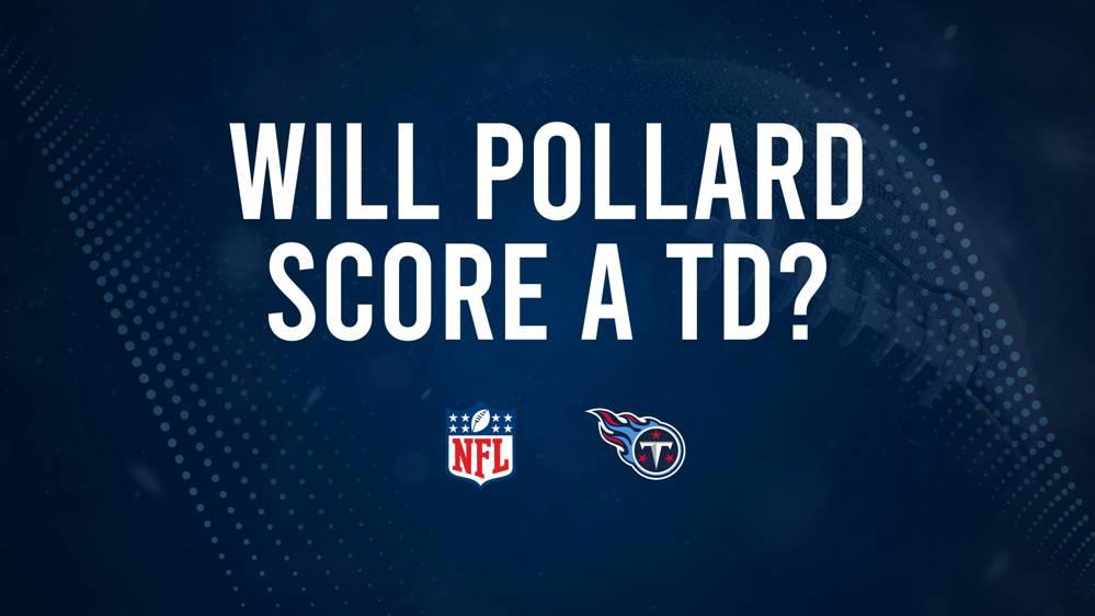 Will Tony Pollard Score a Touchdown Against the Bears in Week 1?