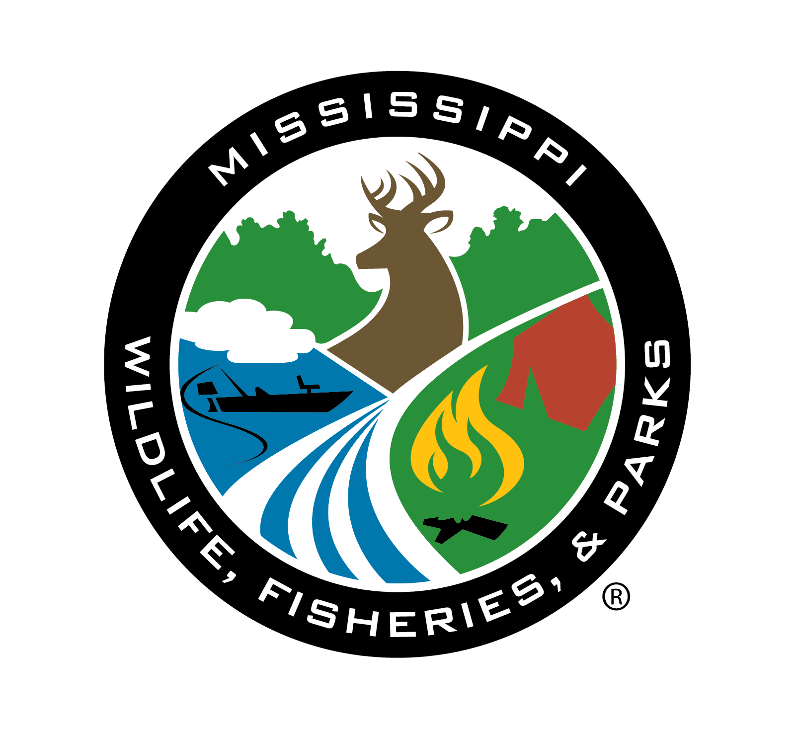 2024 Mississippi CWD Management Zones - The Panolian | The Panolian