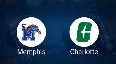 Best Bets, Predictions & Odds for the Charlotte vs. Memphis Game – Saturday, Oct. 26