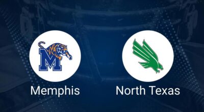 Best Bets, Predictions & Odds for the Memphis vs. North Texas Game – Saturday, Oct. 19