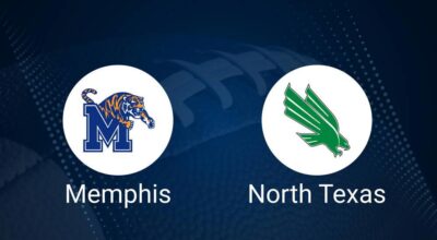 Best Bets, Predictions & Odds for the North Texas vs. Memphis Game – Saturday, Oct. 19