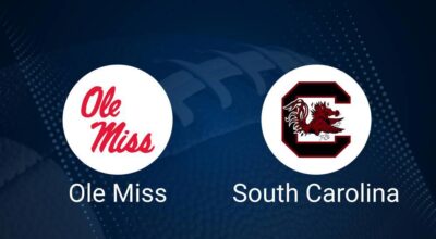 Best Bets, Predictions & Odds for the South Carolina vs. Ole Miss Game – Saturday, Oct. 5