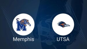 Best Bets, Predictions & Odds for the UTSA vs. Memphis Game – Saturday, Nov. 2