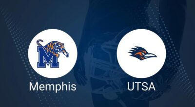 Best Bets, Predictions & Odds for the UTSA vs. Memphis Game – Saturday, Nov. 2