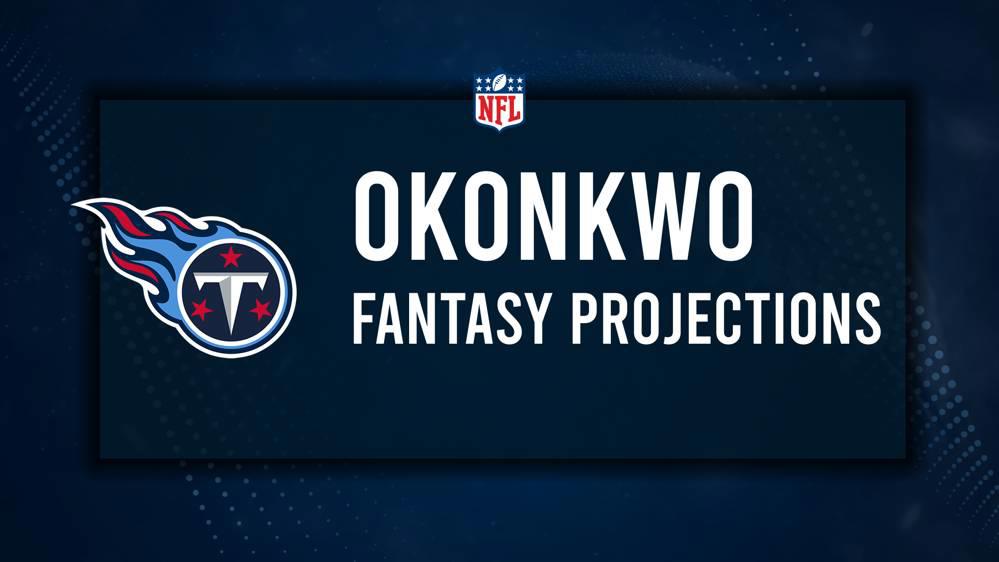 Chigoziem Okonkwo Fantasy Projections: Week 7 vs. the Bills