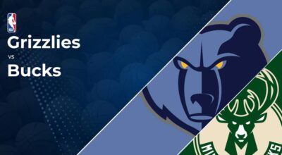 Grizzlies vs. Bucks Tickets Available – Thursday, Oct. 31