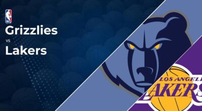 Grizzlies vs. Lakers Tickets Available – Wednesday, Nov. 6