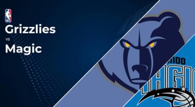 Grizzlies vs. Magic Tickets Available – Saturday, Oct. 26