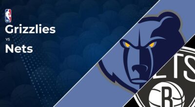 Grizzlies vs. Nets Tickets Available – Wednesday, Oct. 30