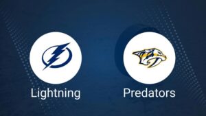 How to Pick the Lightning vs. Predators Game with Odds, Spread, Betting Line and Stats – October 28