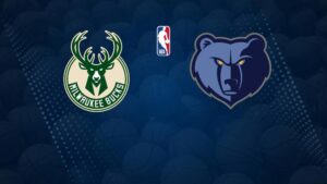 How to Watch the Bucks vs. Grizzlies Game: Streaming & TV Channel Info for October 31