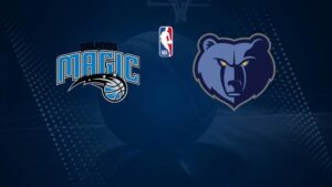 How to Watch the Grizzlies vs. Magic Game: Streaming & TV Channel Info for October 26