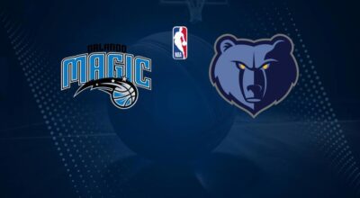 How to Watch the Grizzlies vs. Magic Game: Streaming & TV Channel Info for October 26