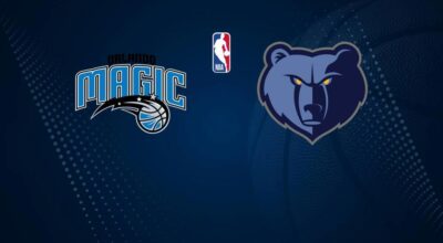 How to Watch the Magic vs. Grizzlies Game: Streaming & TV Channel Info for October 26