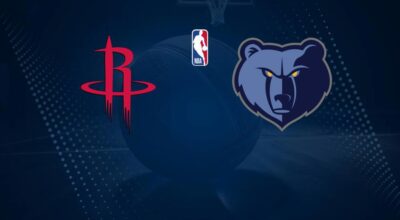 How to Watch the Rockets vs. Grizzlies Game: Streaming & TV Channel Info for October 25