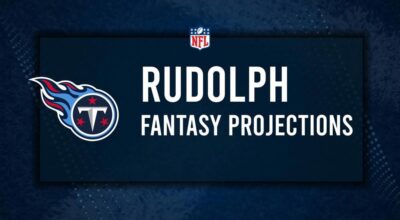 Mason Rudolph Fantasy Projections: Week 8 vs. the Lions