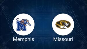 Memphis vs. Missouri Basketball Tickets - Monday, November 4