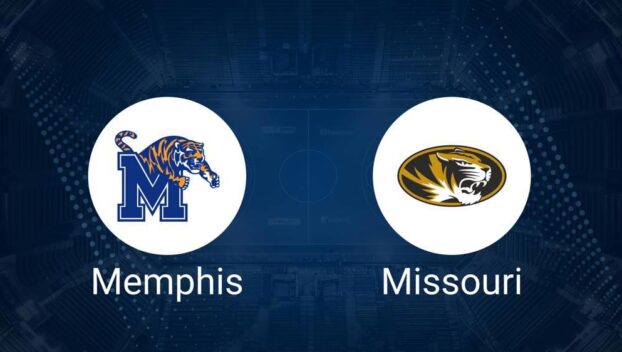 Memphis vs. Missouri Basketball Tickets - Monday, November 4