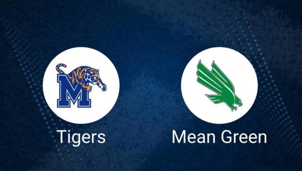 Memphis vs. North Texas Oct. 19 Tickets & Start Time