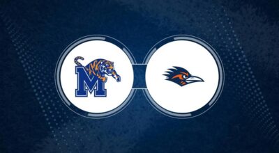 Memphis vs. UTSA: Odds, spread, and over/under - Nov. 2