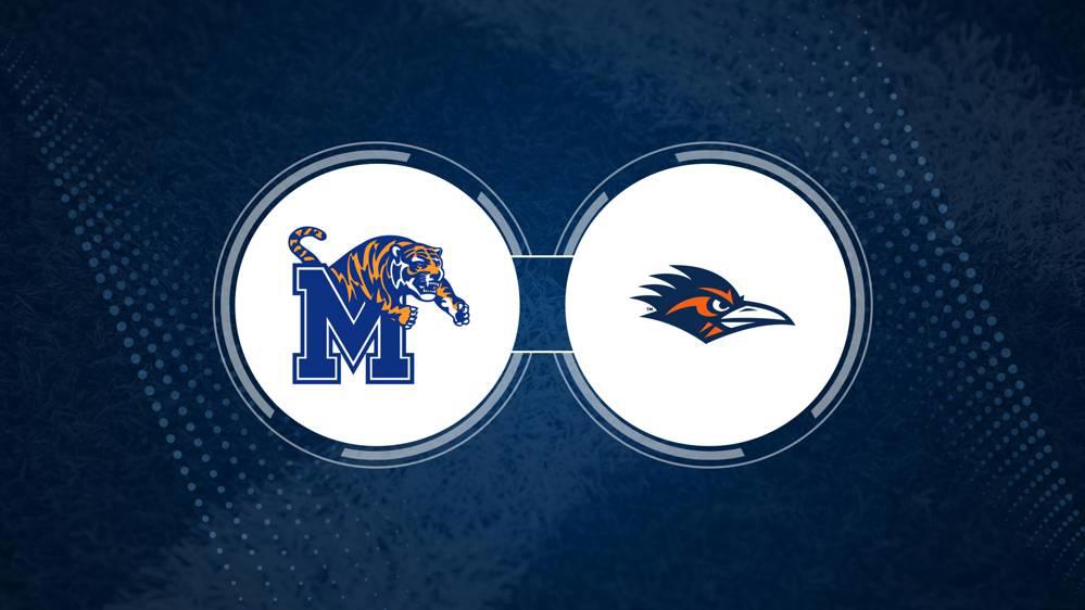 Memphis vs. UTSA: Odds, spread, and over/under - Nov. 2