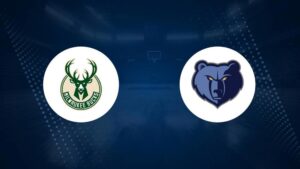 NBA Best Bets: Bucks vs. Grizzlies Picks for October 31