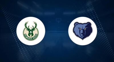 NBA Best Bets: Bucks vs. Grizzlies Picks for October 31