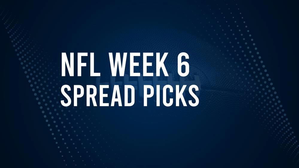 NFL Week 6 Picks Against the Spread, Tips and Predictions