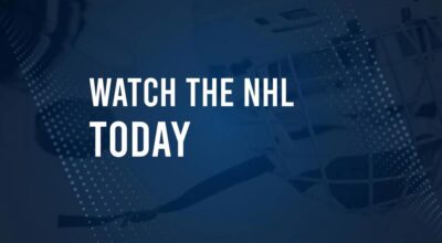 October 22 NHL TV Schedule: TV Channel, Start Times & Live Streaming Options